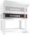 Diamond FT3M-18T Elektrisch modulair oven 3 platen, capaciteit 3x 600x400 mm, Touch Screen 2