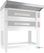 Diamond Dampkap met moto voor ovens | HVT4 2
