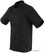 Chefstore.nl A439-4XL Whites Vegas koksbuis korte mouw zwart 4