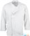 Chef Works Urban Hartford unisex koksbuis met rits lange mouw wit S | BB264-S 7