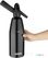 Olympia soda siphon zwart 1ltr | CE341 2