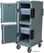 Cambro geïsoleerde transportwagen grijsblauw | CG141 9