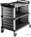 Cambro set panelen voor serveerwagen | CT418 7