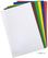 Hygiplas LDPE Snijplanken Set Met Rek 450x300x10mm (Set Van 6) - Hygiplas FY329 4