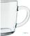 Utopia glazen mokken 34cl | GF461 3