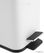 Jantex Slanke Badkamerprullenbak Wit 5ltr - HT475 3