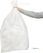Jantex Zware Afvalzakken Transparant 160Ltr (100 Stuks) - HW686 4