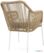 Bolero Bay PE Gevlochten Rattan Outdoor Armstoelen Honingkleur (2stuks) - HZ596 3