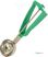 Bonzer Litegrip portioneerlepel groen maat 12 | J264