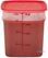 Cambro JM723 FreshPro CamSquare container 7,6 Liter 5