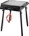 Xantos Black Gasgrill HENDI Zwart 9 5kW 770x710x(H)870mm - 148631 3