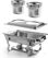 Hendi Opzetstuk voor 2x Bainmariepan passend op GN 1/1 Chafing dish | 470930 2