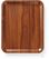 AmerBox 507025 Dienblad woodform, , Mahonie, 460x360mm 1