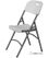 Hendi Catering stoel - wit | 810965 3