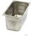 Maxima Gastronorm Bak - 1/3 GN - 15 cm Diep - RVS - Geperforeerd - 09367622