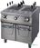 Maxima Premium Pastakoker - Dubbel - 90 cm Diep - Elektrisch - 400V - 09398618