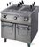 Maxima Premium Pastakoker - Dubbel - 90 cm Diep - Elektrisch - 400V - 09398618