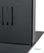 Syna DISTOTEMBL43ESF Digitale Totem Slim Zwart met 43" Samsung Scherm 5