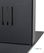 Syna DISTOTEMBL43ESFT Digitale Totem Slim Zwart met 43" Samsung Scherm en Touchfolie 5