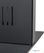 Syna DISTOTEMBL43F Digitale Totem Slim Zwart 43" Alleen Behuizing 5