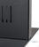 Syna DISTOTEMBL65F Digitale Totem Slim Zwart 65" Alleen Behuizing 5