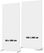 Syna Scheidingswand Textiel Deco 85-200 Dubbelzijdig Botanische Bladeren Blauw ECO - ZBSLIM085-200-DSI20ECO 4