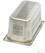 Maxima Gastronorm Bak - 1/3 GN - 15 cm Diep - RVS - Geperforeerd - 09367622