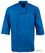 Colour by Chef Works unisex koksbuis blauw M | B178-M 8