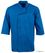 Colour by Chef Works unisex koksbuis blauw XL | B178-XL 8