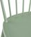 Bolero Windsor Aluminium Groene Hoge Krukken (pak van 2) - DX689 5