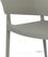 Bolero Lorenzo Caféstoelen Middengrijs (pak van 2) - DX970 4