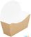 Colpac kraft bagel cups composteerbaar (1000 stuks) | FA389