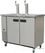 Polar G-Series Direct Draw Fust Bierdispenser - Dubbel - GE633 4