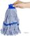 Jantex Dek Mopkop Blauwe Streep 200g - HX248 3
