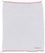 Jantex JB594 vaatdoeken rood 400x300mm (10 stuks) 3