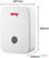 Jantex JB765 dispenser voor handdoekpapier groot wit 8