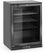 Arktic 236864 Backbar Koelkast – Enkeldeurs, , 105L, Zwart, 220-240V/120W, 600x530x(H)870mm 2