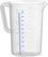 Hendi Maatbeker polypropyleen 2 l 140x215 mm | 567302 6