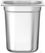 Hendi Gastronormbak 1/6 | 200 mm hoog | RVS Budget Line | 800652 1