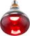 Hendi Infrarood warmtelamp | diameter 12,5cm | 919200 6