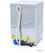 Maxima Horeca Vaatwasser - 40 X 40 cm - met Glansspoelpomp - Digitaal Display - 230V - 09211002 4