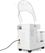 Maxima Spiraalkneder - 8 L - 4,5 Kg Deeg - Wit - 09361008 6