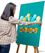 Syna Natura Krijtbord Ezel Zwart - CHBBLEASEL 9