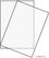 Syna SETFZPES50X70 Set of 2 ZPES50x70 cover foils incl. magnetic tapes 2
