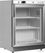TEFCOLD Displayvrieskast - UF200SG
