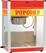 Popcornmachine V150 - 137100 1
