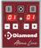 Diamond Spiraalkneder 85 liters, 2 snelheden, - Automatisch, digitaal, 2 wielen en 2 cilinders | DH80B/T2V-230/3- 2
