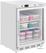 Polar C-Series Onderbouw Vitrine Koelkast 150Ltr Wit - CZ785 6