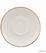 Churchill Stonecast Barley White Cappuccino Schotel 15.6 cm Pak van 12 - DK533