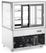 Koelvitrine 300L-121cm(h) | 2 schappen | Wielen | Arktic 233337 4